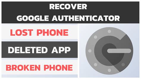 recover google authenticator|How do you restore accounts that were linked to your Google ...